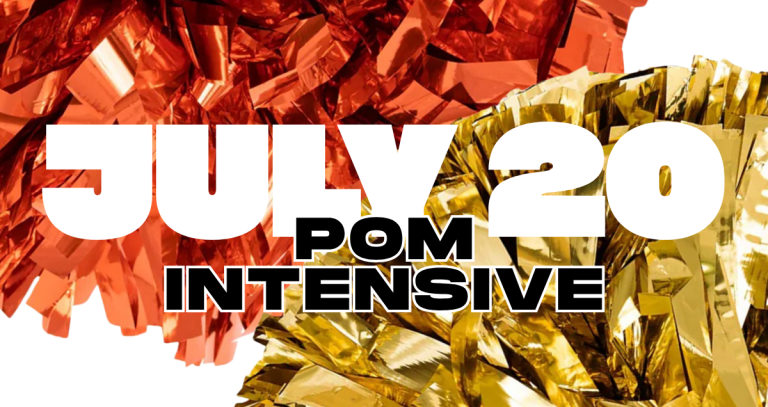 Pom Dance Clinics Pom training clinic in Scottsdale, Arizona